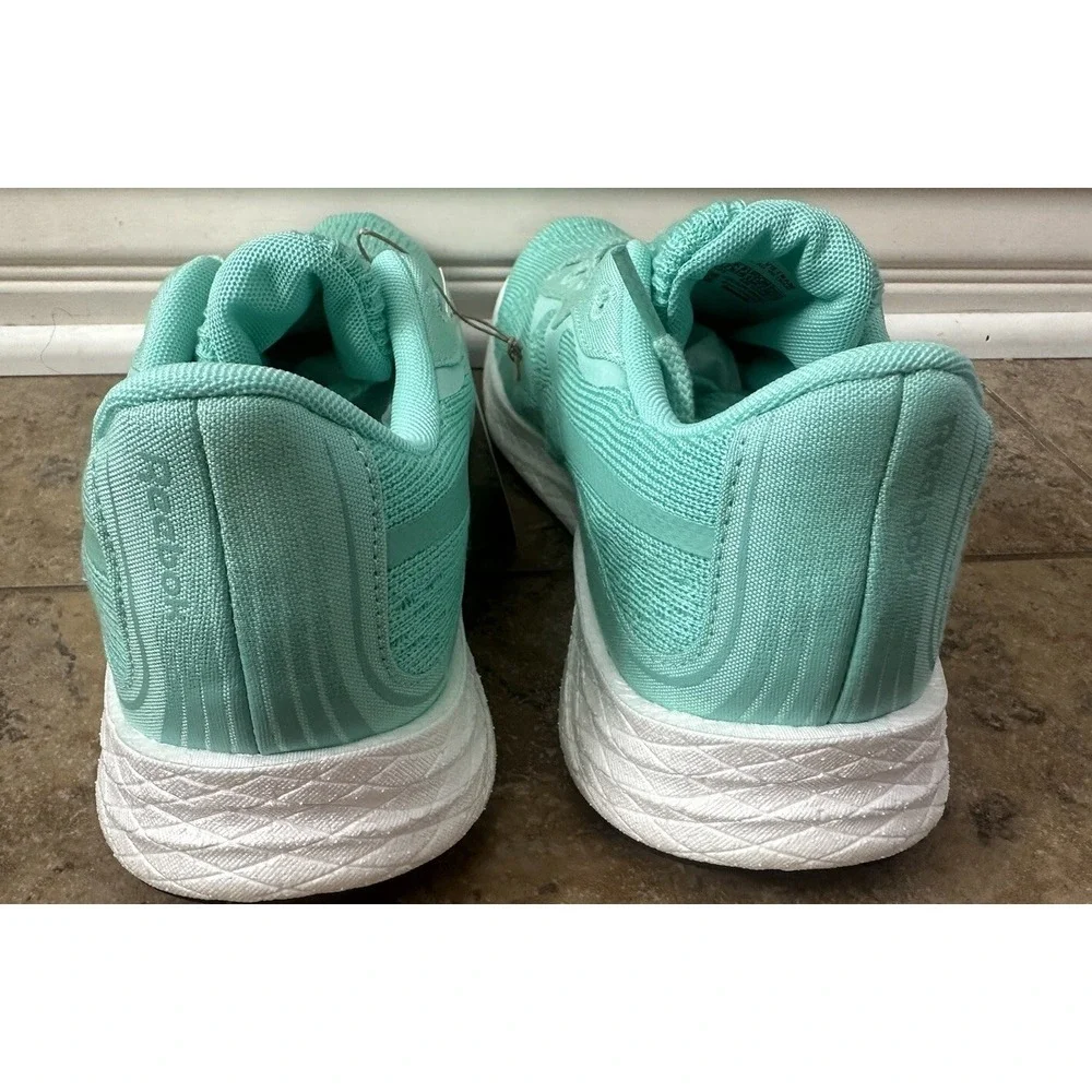 Reebok Floatride Energy Grow Running Shoes, Women's Size 10 Mint Green
